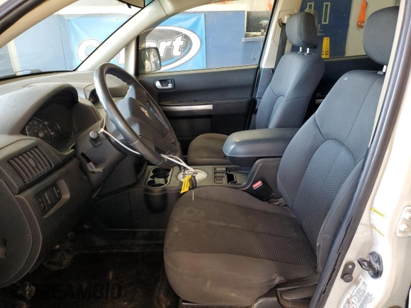 2008 Mitsubishi Endeavor LS with VIN 4A4MN21S48E029961, listed as a Copart auction lot 83946254 with 198,143 mi miles and Non Repairable. Bid and sale history available at carsss.com. Image 7.