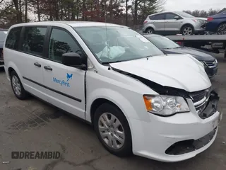 2015 Dodge Grand Caravan SE with VIN 2C4RDGBG0FR615676, listed as a IAAI auction lot 41301753 with 41,103 mi miles and . Bid and sale history available at DreamBid. Image 1.