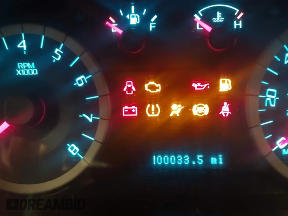 2012 Ford Escape Limited with VIN 1FMCU9E72CKT62179, listed as a IAAI auction lot 42693919 with 100,033 mi miles and . Bid and sale history available at DreamBid. Image 7.