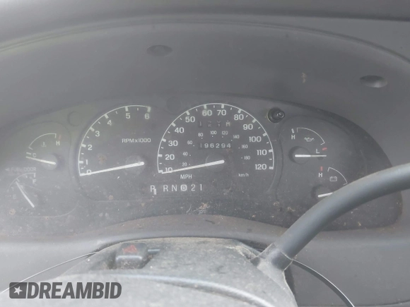 2002 Ford Ranger XL Fleet with VIN 1FTZR45E62TA06041, listed as a IAAI auction lot 40758234 with 196,294 mi miles. Bid and sale history available at carsss.com. Image 7.