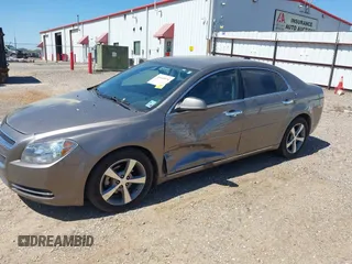 2012 Chevrolet Malibu 1LT with VIN 1G1ZC5E07CF317076, listed as a IAAI auction lot 41845574 with 200,890 mi miles and . Bid and sale history available at DreamBid. Image 2.
