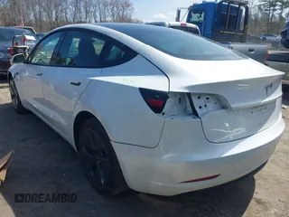 2023 Tesla Model 3 с VIN 5YJ3E1EA4PF570830, выставлен на аукционе IAAI как лот 41947821 с пробегом 52 550 миль миль и . История ставок и продаж доступна на DreamBid. Изображение 3.