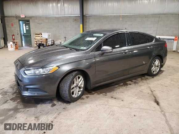 2016 Ford Fusion SE with VIN 1FA6P0H79G5121443, listed as a Copart auction lot 57911505 with 135,893 mi miles and Clean title. Bid and sale history available at DreamBid. Image 1.