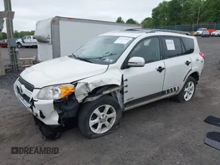 2010 Toyota RAV4 Limited with VIN 2T3DK4DV8AW014007, listed as a IAAI auction lot 42311564 with 216,202 mi miles and . Bid and sale history available at DreamBid. Image 17.