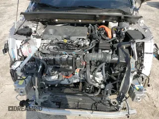 2024 Toyota Venza LE with VIN JTEAAAAH6RJ180924, listed as a Copart auction lot 71842084 with 3,336 mi miles and Salvage Title. Bid and sale history available at carsss.com. Image 12.
