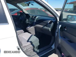 2007 Honda CR-V LX with VIN JHLRE38337C032302, listed as a IAAI auction lot 41870855 with 189,865 mi miles. Bid and sale history available at carsss.com. Image 5.