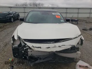 2019 Nissan Maxima Platinum z VIN 1N4AA6AV0KC363601, wystawiony jako Copart lot #49549415 z przebiegiem 75 551 mil mil oraz Szkody całkowita. Historia ofert i sprzedaży dostępna na DreamBid. Obrazek 5.