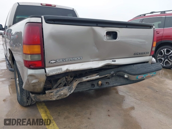 2000 Chevrolet Silverado 1500 with VIN 2GCEC19WXY1357051, listed as a IAAI auction lot 41535946 with 154,163 mi miles and . Bid and sale history available at DreamBid. Image 6.