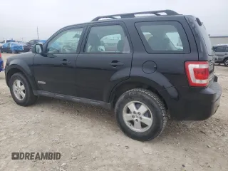 2008 Ford Escape XLS z VIN 1FMCU02Z58KD73950, wystawiony jako Copart lot #46569725 z przebiegiem 133 171 mil mil oraz Czysty tytuł • Clean title. Historia ofert i sprzedaży dostępna na DreamBid. Obrazek 2.