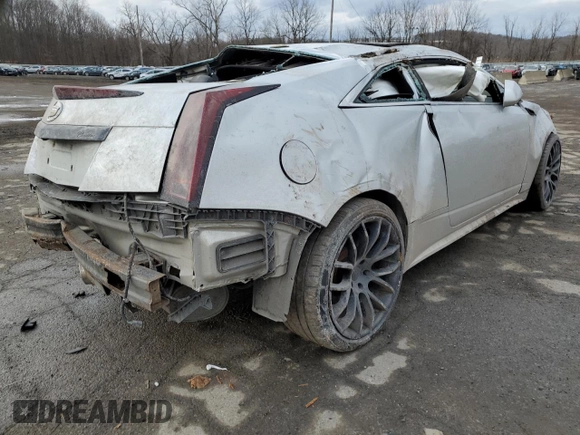 2012 Cadillac CTS Premium z VIN 1G6DS1E37C0127842, wystawiony jako Copart lot #89348685 z przebiegiem Nie podano mil oraz Szkoda całkowita • Salvage title. Historia ofert i sprzedaży dostępna na DreamBid. Obrazek 3.