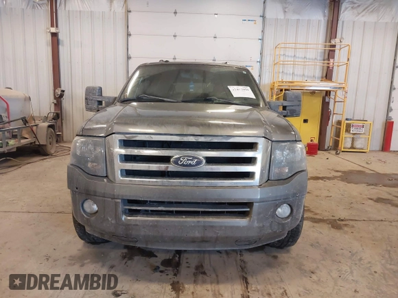 2012 Ford Expedition Max Limited with VIN 1FMJK1K52CEF45987, listed as a IAAI auction lot 41402959 with 263,507 mi miles and . Bid and sale history available at DreamBid. Image 12.