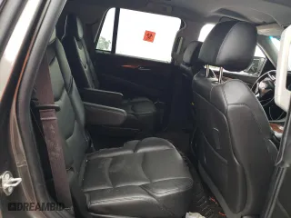 2016 Cadillac Escalade with VIN 1GYS3AKJ5GR266657, listed as a Copart auction lot 69018474 with 0 mi miles and Salvage Title. Bid and sale history available at carsss.com. Image 11.