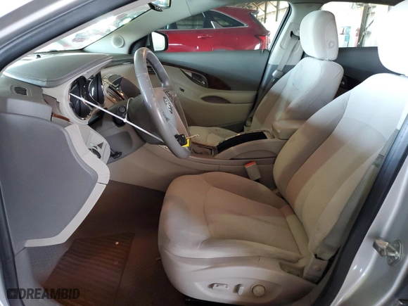 2012 Buick LaCrosse Convenience with VIN 1G4GB5GR6CF200016, listed as a Copart auction lot 78128234 with 152,744 mi miles and Salvage Title. Bid and sale history available at carsss.com. Image 7.