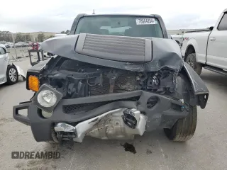 2008 Hummer H3 with VIN 5GTEN13E688130987, listed as a Copart auction lot 78664204 with 177,534 mi miles and Salvage Title. Bid and sale history available at carsss.com. Image 5.
