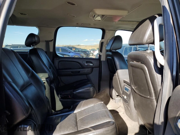 2007 Chevrolet Suburban LTZ with VIN 3GNFK16Y37G183267, listed as a Copart auction lot 79305854 with 256,147 mi miles and Salvage Title. Bid and sale history available at DreamBid. Image 11.