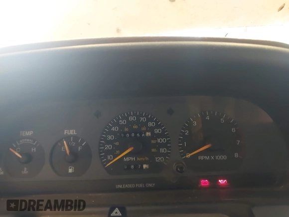 1994 Ford Escort with VIN 1FARP15J3RW212935, listed as a IAAI auction lot 42595461 with 90,056 mi miles and . Bid and sale history available at DreamBid. Image 7.