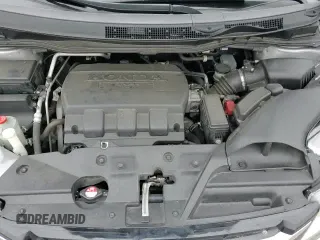 2017 Honda Odyssey Touring с VIN 5FNRL5H90HB005937, выставлен на аукционе Copart как лот 58766715 с пробегом 87 636 миль миль и Списание • Salvage title. История ставок и продаж доступна на DreamBid. Изображение 16.