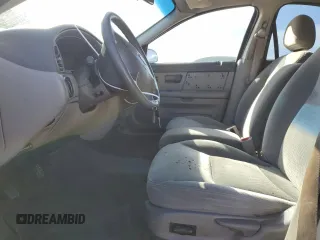 2003 Ford Taurus SE Standard with VIN 1FAFP58U33A259080, listed as a Copart auction lot 86819024 with 143,482 mi miles and Salvage Title. Bid and sale history available at carsss.com. Image 7.