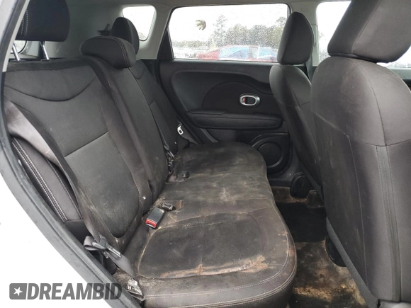 2016 Kia Soul with VIN KNDJN2A21G7849167, listed as a Copart auction lot 49928175 with 148,819 mi miles and Salvage Title. Bid and sale history available at carsss.com. Image 10.