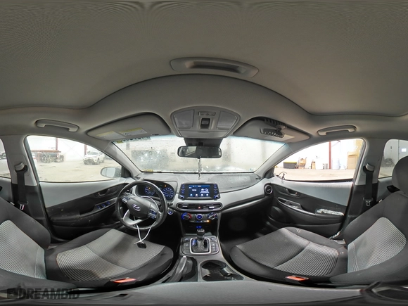 2018 Hyundai Kona SEL with VIN KM8K6CAA1JU150818, listed as a Copart auction lot 42768395 with 70,525 mi miles and Salvage Title. Bid and sale history available at carsss.com. Image 14.