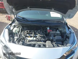2023 Nissan Versa SV with VIN 3N1CN8EVXPL853622, listed as a IAAI auction lot 42863888 with 52,084 mi miles and . Bid and sale history available at DreamBid. Image 10.