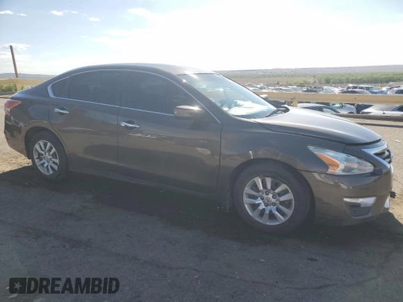 2015 Nissan Altima SL with VIN 1N4AL3AP7FN390718, listed as a Copart auction lot 53476365 with 139,734 mi miles and Salvage title. Bid and sale history available at DreamBid. Image 4.