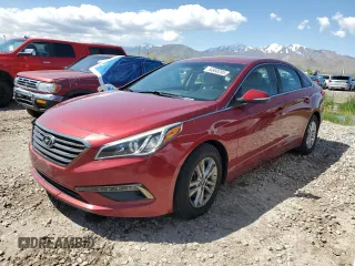 2016 Hyundai Sonata Eco z VIN 5NPE24AA3GH413784, wystawiony jako Copart lot #54958285 z przebiegiem 85 824 mil mil oraz Czysty tytuł • Clean title. Historia ofert i sprzedaży dostępna na DreamBid. Obrazek 1.
