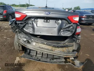 2016 Ford Fusion SE с VIN 3FA6P0HD3GR313489, выставлен на аукционе Copart как лот 61300965 с пробегом 131 855 миль миль и Чистый • Clean title. История ставок и продаж доступна на DreamBid. Изображение 6.