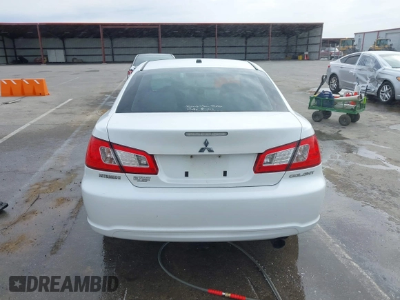 2011 Mitsubishi Galant ES with VIN 4A32B3FFXBE028746, listed as a IAAI auction lot 41696320 with 239,710 mi miles and . Bid and sale history available at DreamBid. Image 17.