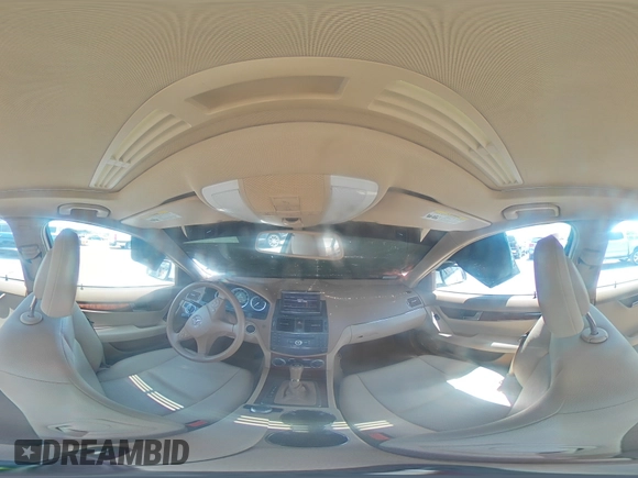 2008 Mercedes-Benz C 300 Sport with VIN WDDGF54X08F080142, listed as a Copart auction lot 62590415 with 55,448 mi miles and Salvage title. Bid and sale history available at DreamBid. Image 14.