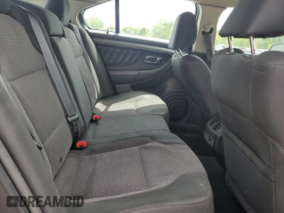 2011 Ford Taurus SEL z VIN 1FAHP2EWXBG190610, wystawiony jako Copart lot #56993785 z przebiegiem 119 784 mil mil oraz Szkoda całkowita • Salvage title. Historia ofert i sprzedaży dostępna na DreamBid. Obrazek 10.