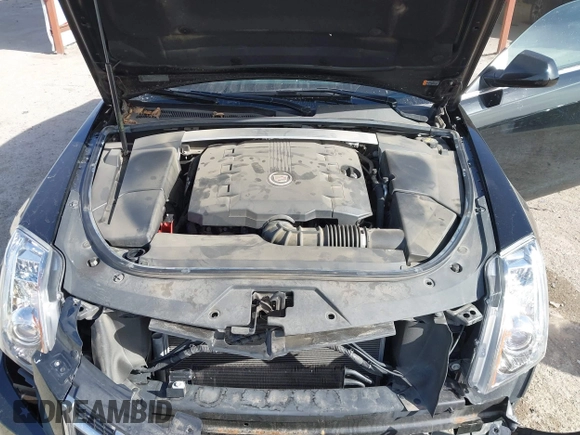 2013 Cadillac CTS Coupe Premium with VIN 1G6DP1E32D0169211, listed as a IAAI auction lot 41818791 with 41,984 mi miles. Bid and sale history available at carsss.com. Image 10.