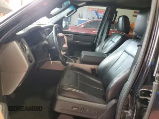 2016 Ford Expedition Max XLT с VIN 1FMJK1JT4GEF28467, выставлен на аукционе Copart как лот 59795265 с пробегом 159 419 миль миль и Списание • Salvage title. История ставок и продаж доступна на DreamBid. Изображение 7.