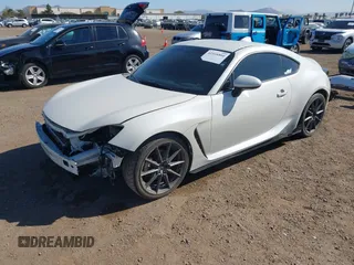 2022 Subaru BRZ Limited with VIN JF1ZDBF16N8700143, listed as a IAAI auction lot 41516860 with 39,183 mi miles and . Bid and sale history available at DreamBid. Image 18.
