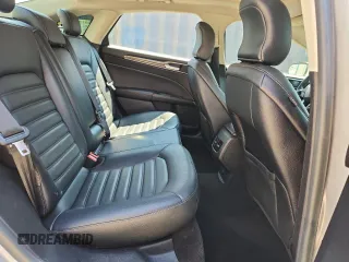 2017 Ford Fusion SE with VIN 3FA6P0HD3HR406255, listed as a Copart auction lot 63017785 with 94,992 mi miles and Clean title. Bid and sale history available at DreamBid. Image 10.
