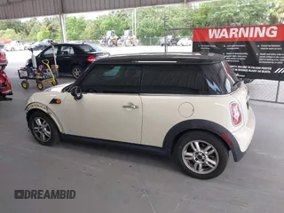 2012 MINI Hardtop with VIN WMWSU3C59CT541943, listed as a IAAI auction lot 42107901 with 139,230 mi miles and . Bid and sale history available at DreamBid. Image 15.