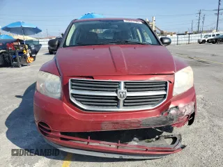 2007 Dodge Caliber SXT z VIN 1B3HB48B77D340860, wystawiony jako Copart lot #55637705 z przebiegiem 152 933 mil mil oraz Czysty tytuł • Clean title. Historia ofert i sprzedaży dostępna na DreamBid. Obrazek 5.