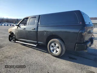 2017 Ram 1500 Express with VIN 1C6RR7FT3HS642419, listed as a Copart auction lot 45796365 with Not Provided miles and Salvage Title. Bid and sale history available at carsss.com. Image 2.