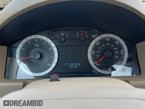 2008 Ford Escape XLT with VIN 1FMCU931X8KD40679, listed as a Copart auction lot 58637585 with 135,391 mi miles and Clean title. Bid and sale history available at DreamBid. Image 8.