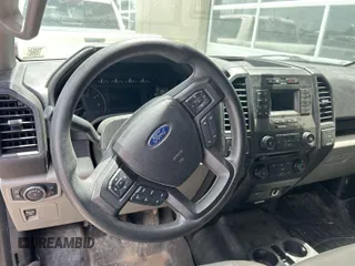 2018 Ford F-150 XL with VIN 1FTFW1E55JKE25772, listed as a IAAI auction lot 42882671 with 132,909 mi miles and . Bid and sale history available at DreamBid. Image 4.