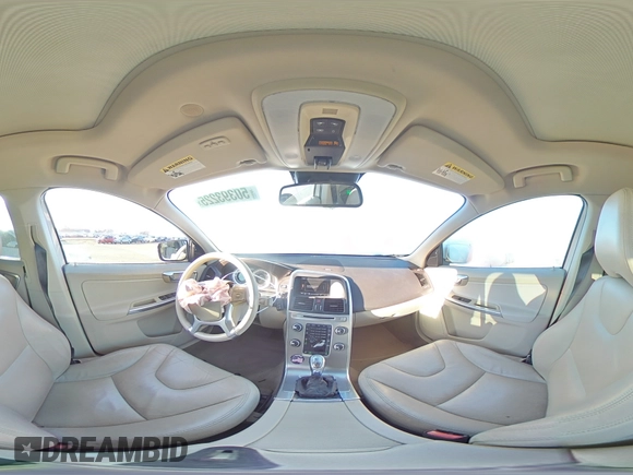 2013 Volvo XC60 T6 с VIN YV4902DZ9D2455853, выставлен на аукционе Copart как лот 50393225 с пробегом 152 038 миль миль и Списание • Salvage title. История ставок и продаж доступна на DreamBid. Изображение 13.