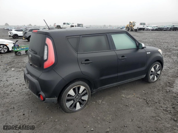 2015 Kia Soul ! with VIN KNDJX3A55F7199820, listed as a Copart auction lot 83436364 with 84,798 mi miles and Salvage Title. Bid and sale history available at carsss.com. Image 3.
