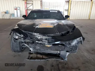2021 Chevrolet Camaro 1LT with VIN 1G1FB1RS2M0122212, listed as a Copart auction lot 88470525 with 31,843 mi miles and Salvage title. Bid and sale history available at DreamBid. Image 5.
