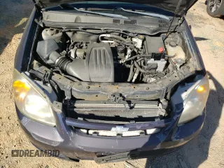 2009 Chevrolet Cobalt with VIN 1G1AL18H397168403, listed as a Copart auction lot 75433634 with 89,626 mi miles and Salvage Title. Bid and sale history available at DreamBid. Image 11.