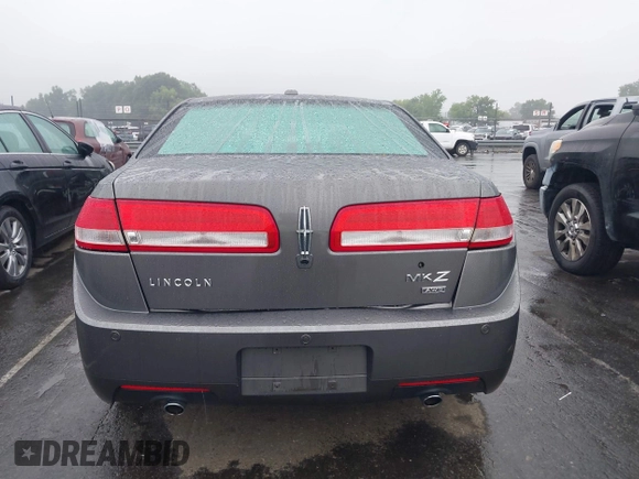 2012 Lincoln MKZ with VIN 3LNHL2JC2CR826539, listed as a IAAI auction lot 42635017 with 165,368 mi miles and . Bid and sale history available at DreamBid. Image 16.