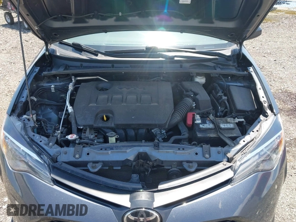 2019 Toyota Corolla L with VIN 2T1BURHE4KC195952, listed as a IAAI auction lot 42534523 with 144,238 mi miles and . Bid and sale history available at DreamBid. Image 10.