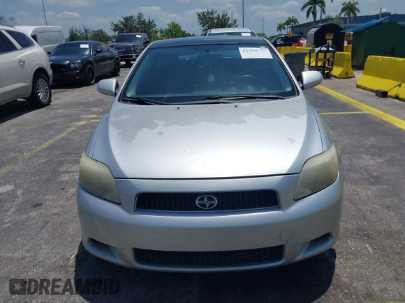 2005 Scion tC z VIN JTKDE177450051416, wystawiony jako IAAI lot #42290929 z przebiegiem 161 452 mil mil oraz . Historia ofert i sprzedaży dostępna na DreamBid. Obrazek 6.