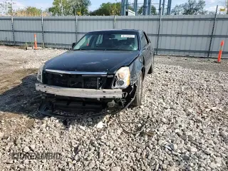 2011 Cadillac DTS Luxury Collection z VIN 1G6KD5E64BU100043, wystawiony jako Copart lot #56124355 z przebiegiem 130 161 mil mil oraz Szkoda całkowita • Salvage title. Historia ofert i sprzedaży dostępna na DreamBid. Obrazek 13.