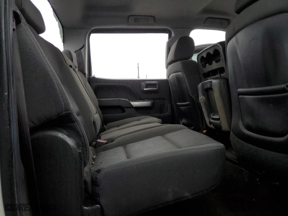 2015 Chevrolet Silverado 1500 LT with VIN 3GCPCREH5FG301487, listed as a Copart auction lot 44446495 with 104,038 mi miles and Clean Title. Bid and sale history available at carsss.com. Image 10.