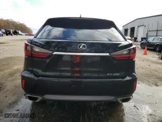 2016 Lexus RX 350 with VIN 2T2ZZMCA5GC029112, listed as a Copart auction lot 85215864 with 97,330 mi miles and Salvage Title. Bid and sale history available at carsss.com. Image 6.